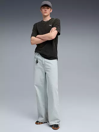 PUMA | T-shirt homme ESS ELEVATED Relaxed Wash | 